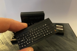 Mini Sinclair Spectrum 128k