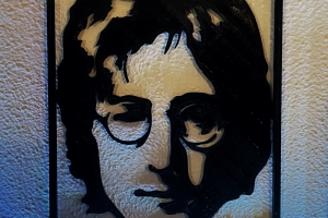 John Lennon Wall Art