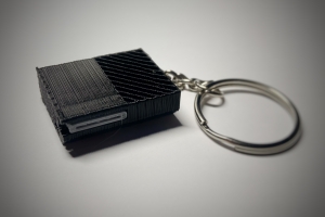 Microsoft Xbox One Mini Keychain
