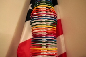 Pops - World's Largest Pop Bottle (Colored)
