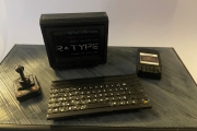 Mini Sinclair Spectrum 128k